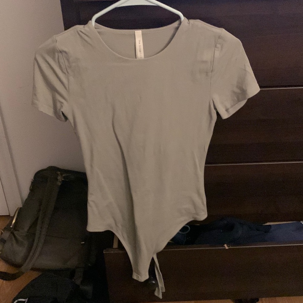 Babaton T-shirt Bodysuit